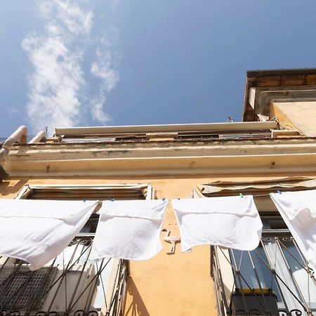 Laribiancos Cagliari Centro Storico Apartment Exterior foto