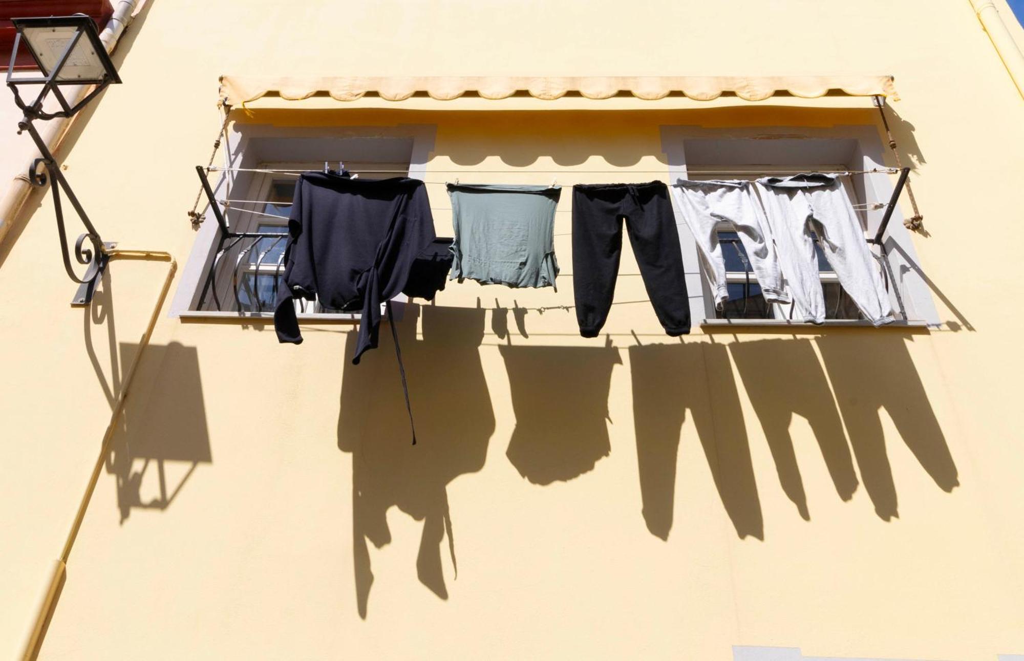 Laribiancos Cagliari Centro Storico Apartment Exterior foto