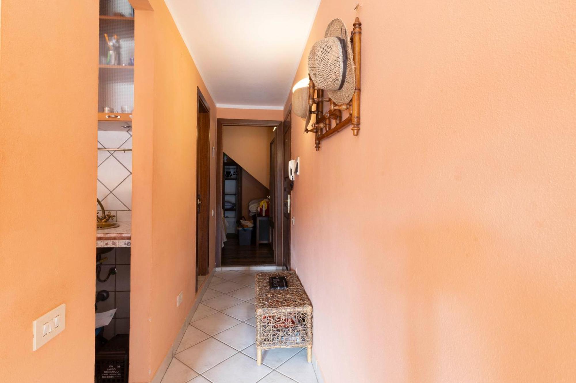 Laribiancos Cagliari Centro Storico Apartment Exterior foto